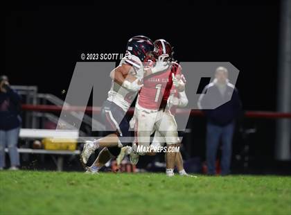 Thumbnail 3 in Indian Valley @ Logan Elm (OHSAA D4 Regional) photogallery.
