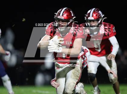 Thumbnail 3 in Indian Valley @ Logan Elm (OHSAA D4 Regional) photogallery.