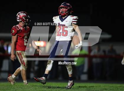 Thumbnail 3 in Indian Valley @ Logan Elm (OHSAA D4 Regional) photogallery.