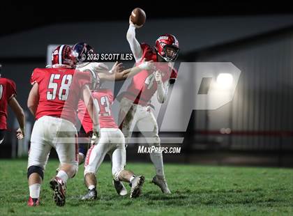 Thumbnail 1 in Indian Valley @ Logan Elm (OHSAA D4 Regional) photogallery.
