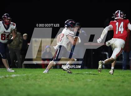 Thumbnail 1 in Indian Valley @ Logan Elm (OHSAA D4 Regional) photogallery.