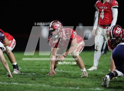 Thumbnail 3 in Indian Valley @ Logan Elm (OHSAA D4 Regional) photogallery.