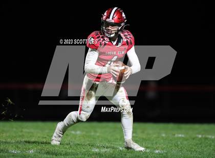 Thumbnail 1 in Indian Valley @ Logan Elm (OHSAA D4 Regional) photogallery.