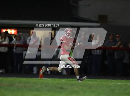 Thumbnail 2 in Indian Valley @ Logan Elm (OHSAA D4 Regional) photogallery.
