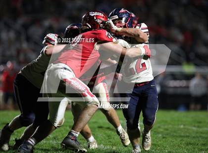 Thumbnail 2 in Indian Valley @ Logan Elm (OHSAA D4 Regional) photogallery.