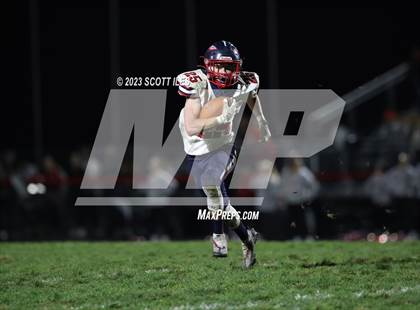 Thumbnail 2 in Indian Valley @ Logan Elm (OHSAA D4 Regional) photogallery.