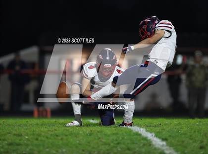 Thumbnail 2 in Indian Valley @ Logan Elm (OHSAA D4 Regional) photogallery.