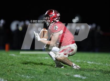 Thumbnail 1 in Indian Valley @ Logan Elm (OHSAA D4 Regional) photogallery.