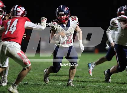 Thumbnail 1 in Indian Valley @ Logan Elm (OHSAA D4 Regional) photogallery.