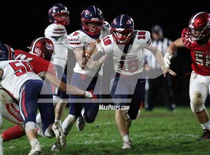 Thumbnail 3 in Indian Valley @ Logan Elm (OHSAA D4 Regional) photogallery.