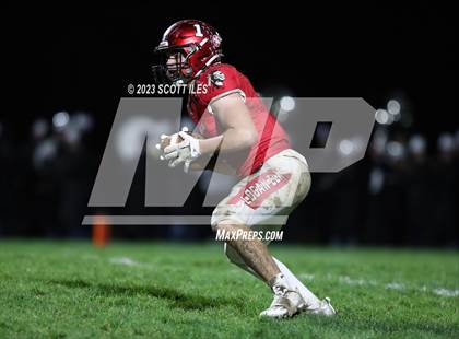 Thumbnail 2 in Indian Valley @ Logan Elm (OHSAA D4 Regional) photogallery.