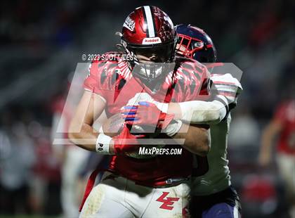 Thumbnail 1 in Indian Valley @ Logan Elm (OHSAA D4 Regional) photogallery.
