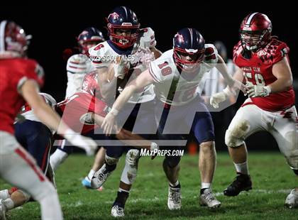 Thumbnail 1 in Indian Valley @ Logan Elm (OHSAA D4 Regional) photogallery.