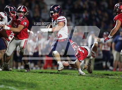Thumbnail 1 in Indian Valley @ Logan Elm (OHSAA D4 Regional) photogallery.