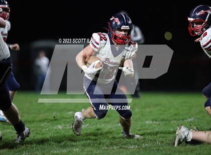 Thumbnail 2 in Indian Valley @ Logan Elm (OHSAA D4 Regional) photogallery.