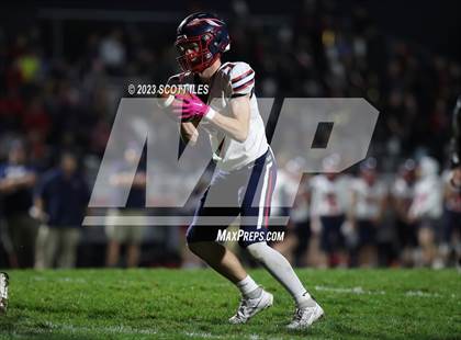 Thumbnail 3 in Indian Valley @ Logan Elm (OHSAA D4 Regional) photogallery.