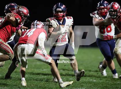 Thumbnail 2 in Indian Valley @ Logan Elm (OHSAA D4 Regional) photogallery.