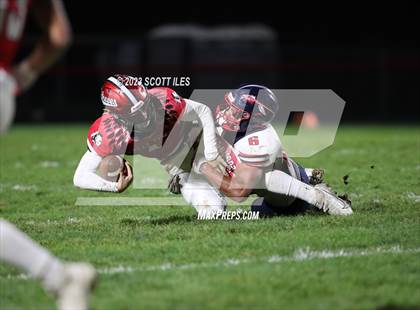 Thumbnail 3 in Indian Valley @ Logan Elm (OHSAA D4 Regional) photogallery.