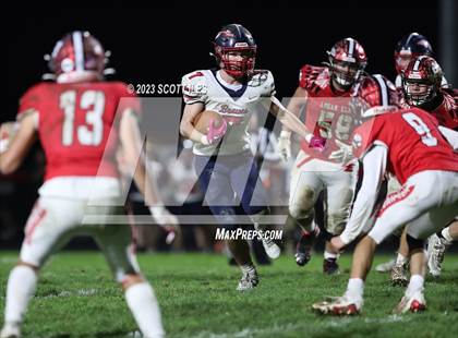 Thumbnail 2 in Indian Valley @ Logan Elm (OHSAA D4 Regional) photogallery.