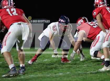 Thumbnail 1 in Indian Valley @ Logan Elm (OHSAA D4 Regional) photogallery.