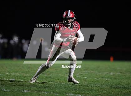 Thumbnail 2 in Indian Valley @ Logan Elm (OHSAA D4 Regional) photogallery.