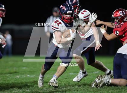 Thumbnail 2 in Indian Valley @ Logan Elm (OHSAA D4 Regional) photogallery.