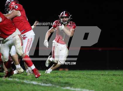 Thumbnail 1 in Indian Valley @ Logan Elm (OHSAA D4 Regional) photogallery.