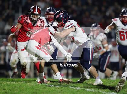 Thumbnail 1 in Indian Valley @ Logan Elm (OHSAA D4 Regional) photogallery.