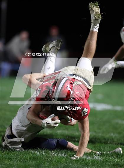 Thumbnail 1 in Indian Valley @ Logan Elm (OHSAA D4 Regional) photogallery.