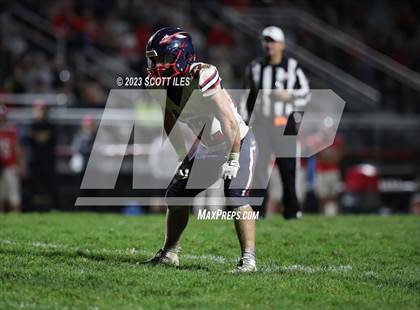 Thumbnail 1 in Indian Valley @ Logan Elm (OHSAA D4 Regional) photogallery.