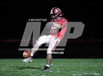 Thumbnail 2 in Indian Valley @ Logan Elm (OHSAA D4 Regional) photogallery.