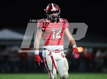 Thumbnail 3 in Indian Valley @ Logan Elm (OHSAA D4 Regional) photogallery.