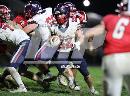 Thumbnail 1 in Indian Valley @ Logan Elm (OHSAA D4 Regional) photogallery.