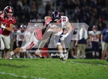 Thumbnail 2 in Indian Valley @ Logan Elm (OHSAA D4 Regional) photogallery.