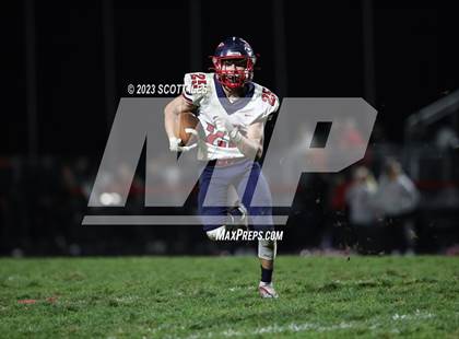 Thumbnail 1 in Indian Valley @ Logan Elm (OHSAA D4 Regional) photogallery.