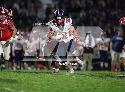 Thumbnail 1 in Indian Valley @ Logan Elm (OHSAA D4 Regional) photogallery.
