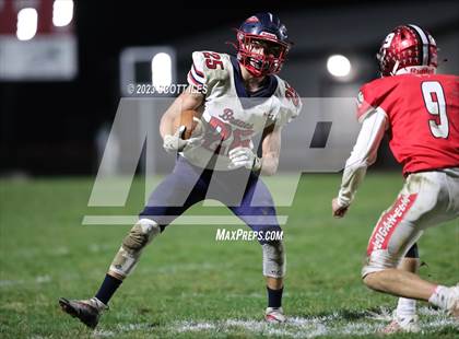 Thumbnail 1 in Indian Valley @ Logan Elm (OHSAA D4 Regional) photogallery.