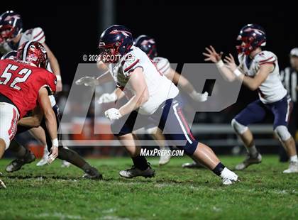 Thumbnail 2 in Indian Valley @ Logan Elm (OHSAA D4 Regional) photogallery.