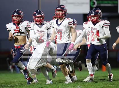Thumbnail 1 in Indian Valley @ Logan Elm (OHSAA D4 Regional) photogallery.