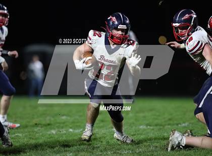 Thumbnail 3 in Indian Valley @ Logan Elm (OHSAA D4 Regional) photogallery.