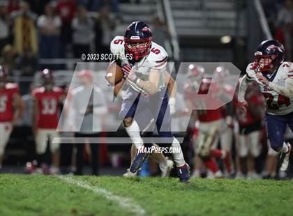 Thumbnail 3 in Indian Valley @ Logan Elm (OHSAA D4 Regional) photogallery.