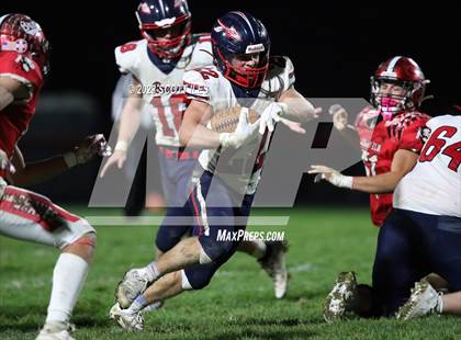 Thumbnail 3 in Indian Valley @ Logan Elm (OHSAA D4 Regional) photogallery.