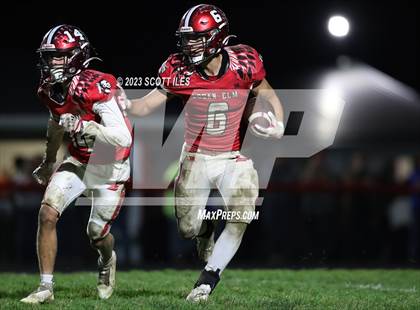 Thumbnail 1 in Indian Valley @ Logan Elm (OHSAA D4 Regional) photogallery.