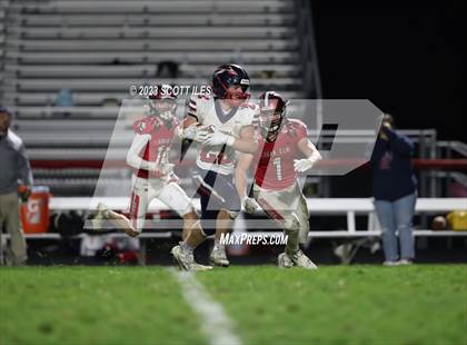 Thumbnail 2 in Indian Valley @ Logan Elm (OHSAA D4 Regional) photogallery.