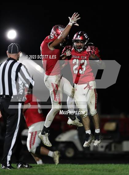 Thumbnail 3 in Indian Valley @ Logan Elm (OHSAA D4 Regional) photogallery.