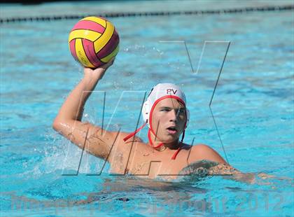 Thumbnail 2 in Tesoro vs Palos Verdes (TRX Weisz Cup) photogallery.