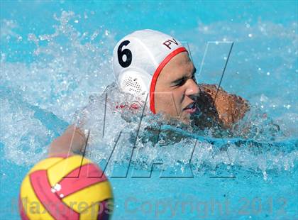 Thumbnail 1 in Tesoro vs Palos Verdes (TRX Weisz Cup) photogallery.