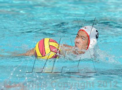 Thumbnail 1 in Tesoro vs Palos Verdes (TRX Weisz Cup) photogallery.