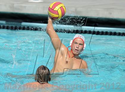 Thumbnail 3 in Tesoro vs Palos Verdes (TRX Weisz Cup) photogallery.