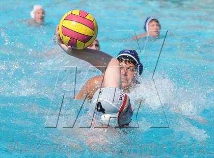 Thumbnail 1 in Tesoro vs Palos Verdes (TRX Weisz Cup) photogallery.